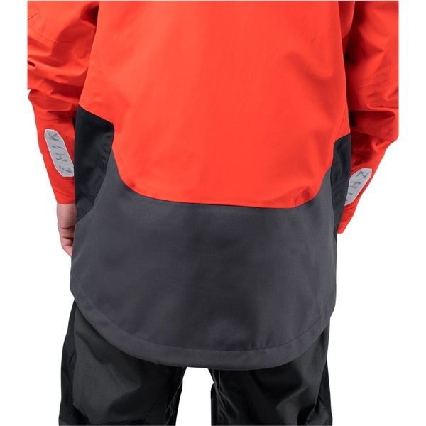 2026 Zhik Unisexe OFS800 Veste De Voile Offshore JKT-0860-U-FRD - Flame Red
